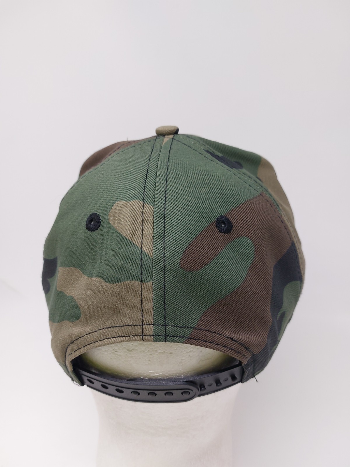 Oracle Red Bull Racing X New Era Golfer Roped Camo Snapback Hat Adjustable Cap