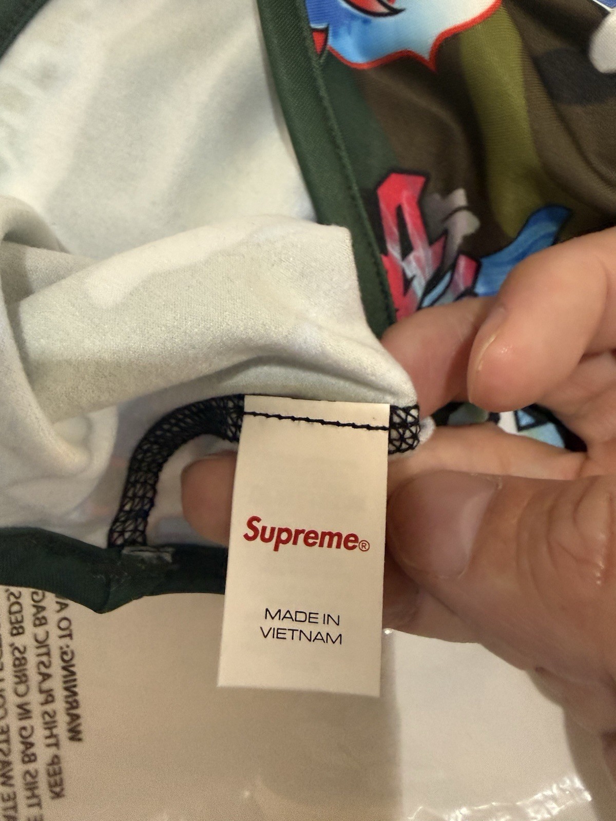 NWT Supreme Flash Lightweight Balaclava Woodland Camo OS In hand Ships Fast