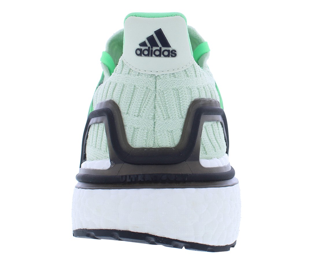 Adidas Ultraboost CC 1 DNA Mens Shoes Size 8, Color: Linen Green/Carbon/Core