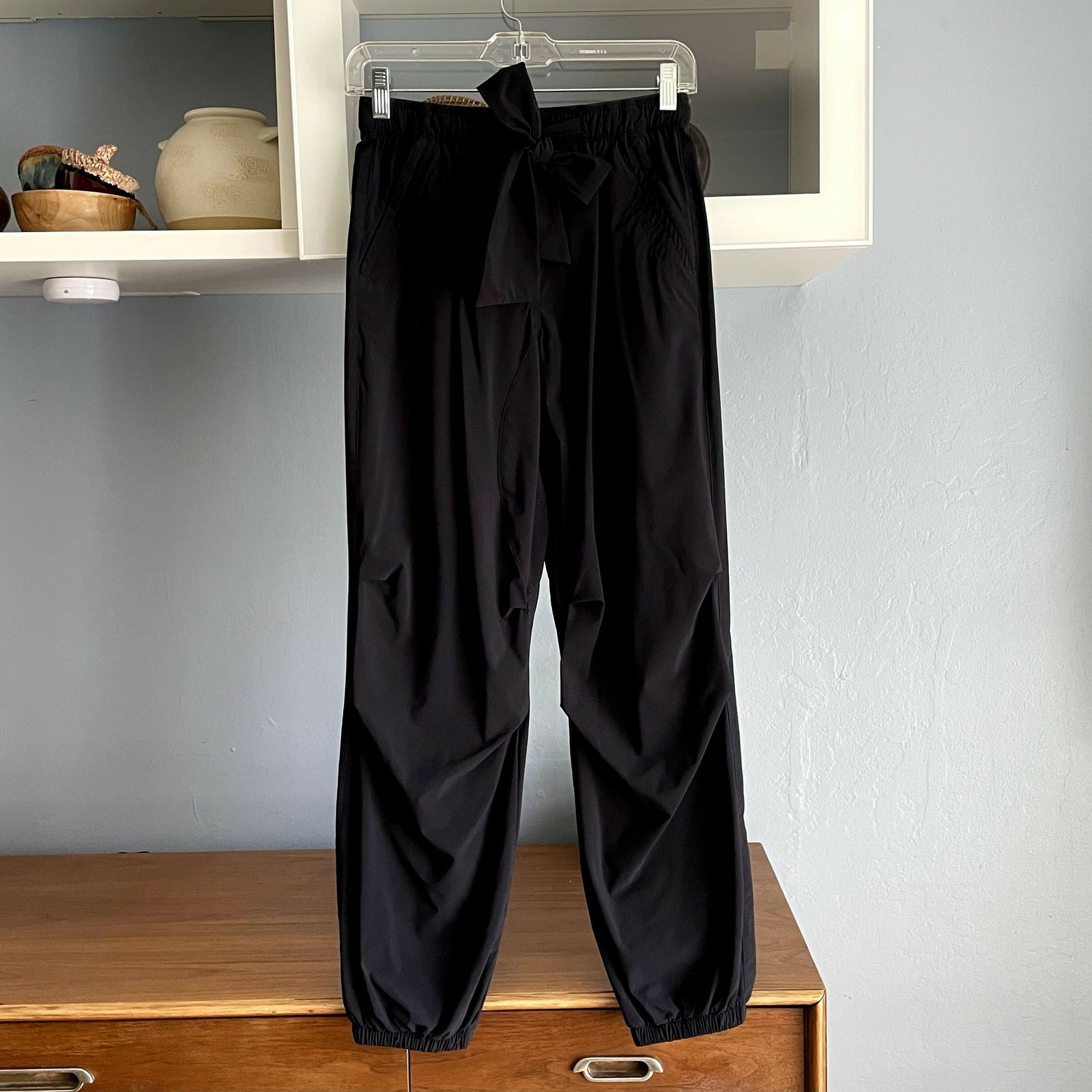 Paskho Serene Ultra Comfortable Pants Black XS Jogger