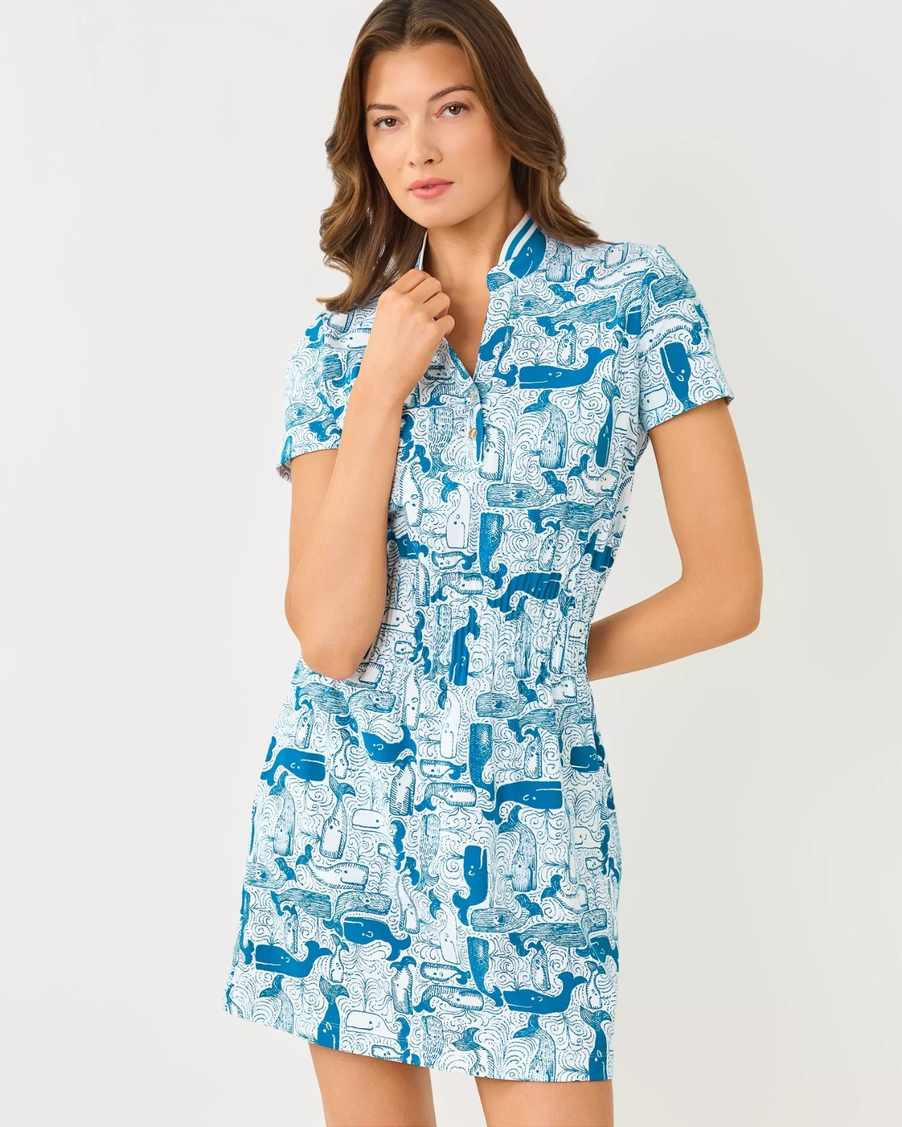 NWT Lilly Pulitzer UPF 50+ Luxletic Love Active Dress 02 Colors, All Size