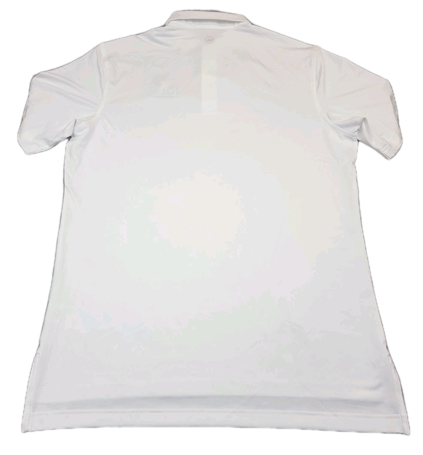 Peter Millar Summer Comfort ME0EK01S Shirt WHITE NEW 3RD PARTY JOLIE MEN’S L