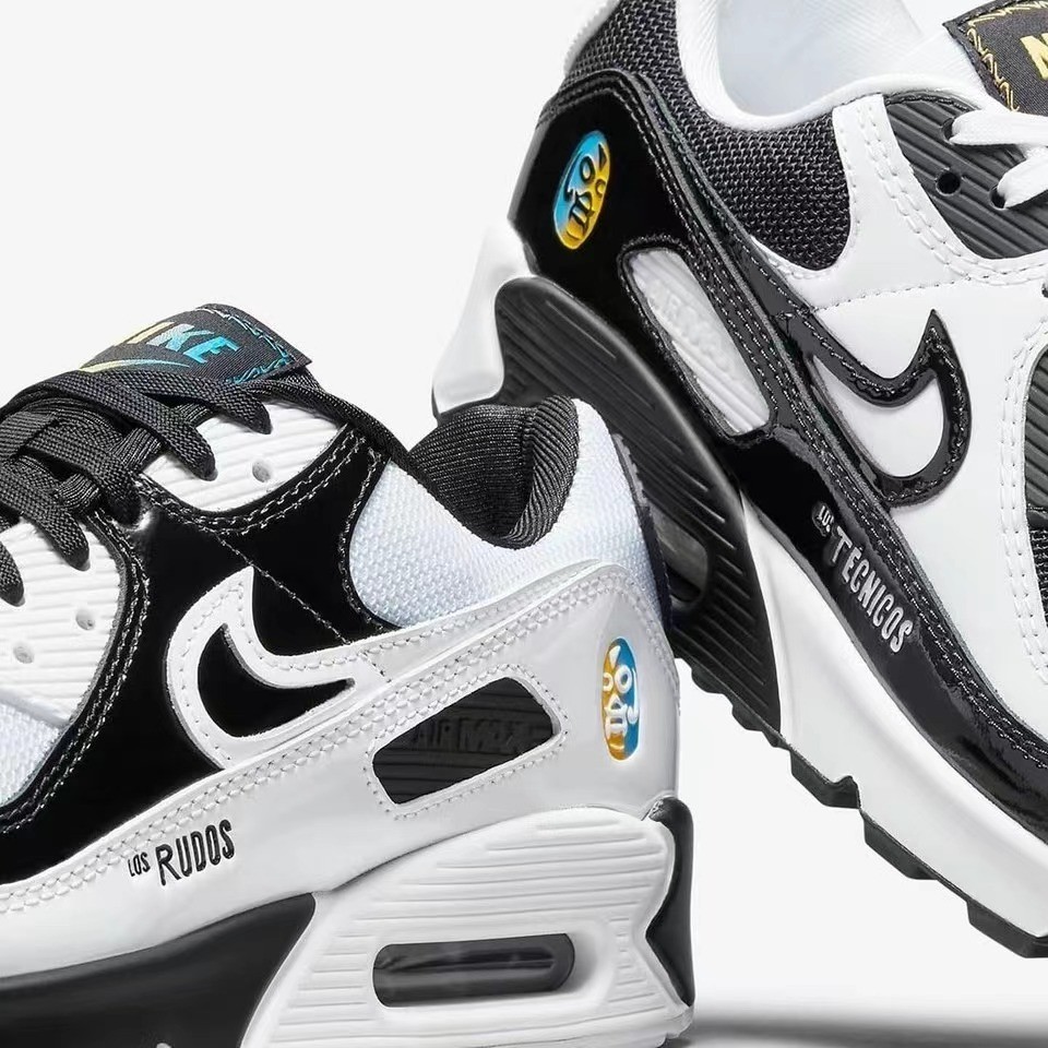 Nike Air Max 90 SE Black and White Men’s DM6178-010
