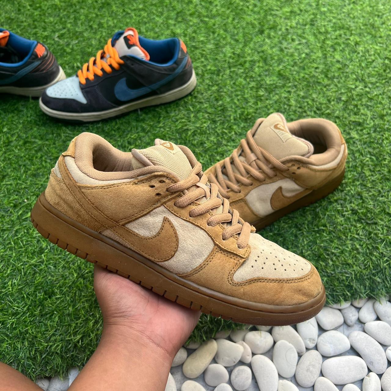 Size 9.5 – Nike Dunk Pro SB Low Reese Forbes