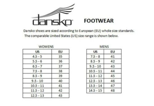 Dansko Reece Stone Waxy Women’s Comfort Sandal – EU 42