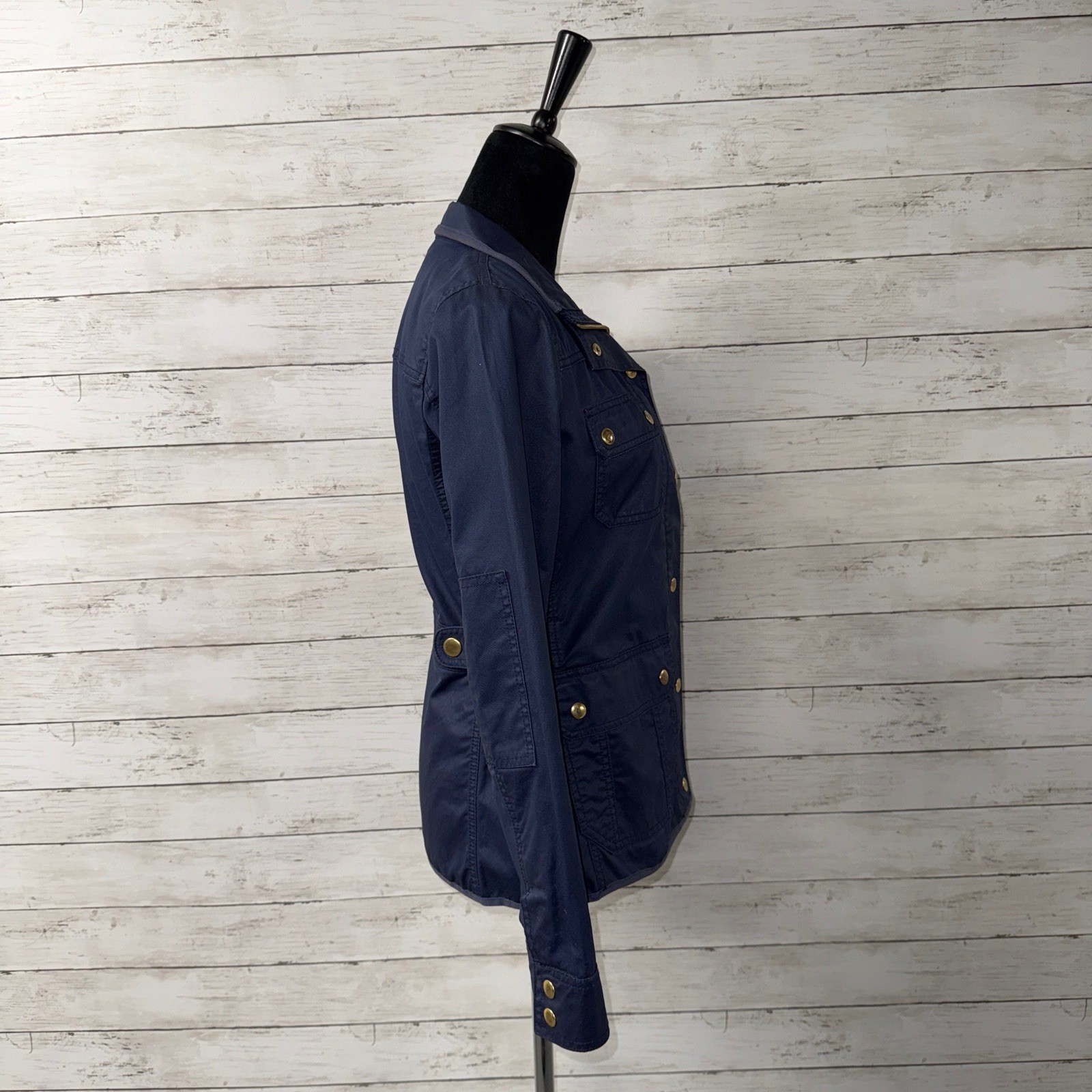 J. Crew Downtown Field Jacket