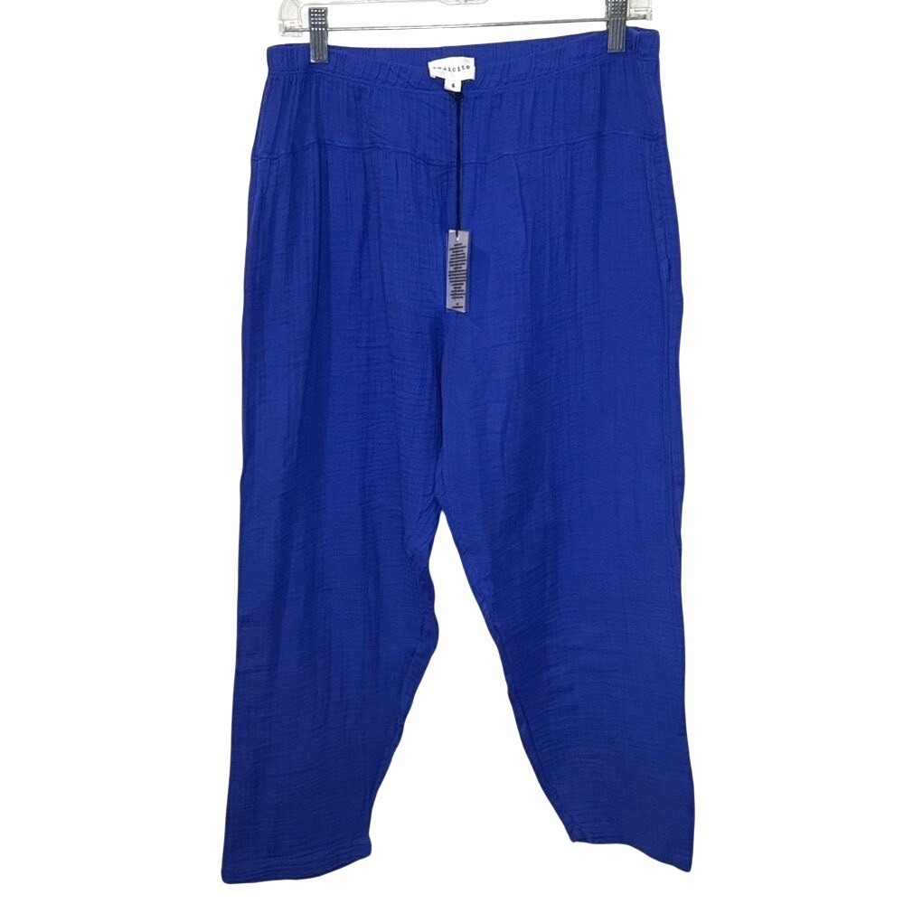 Felicite Designer Gauze Pants