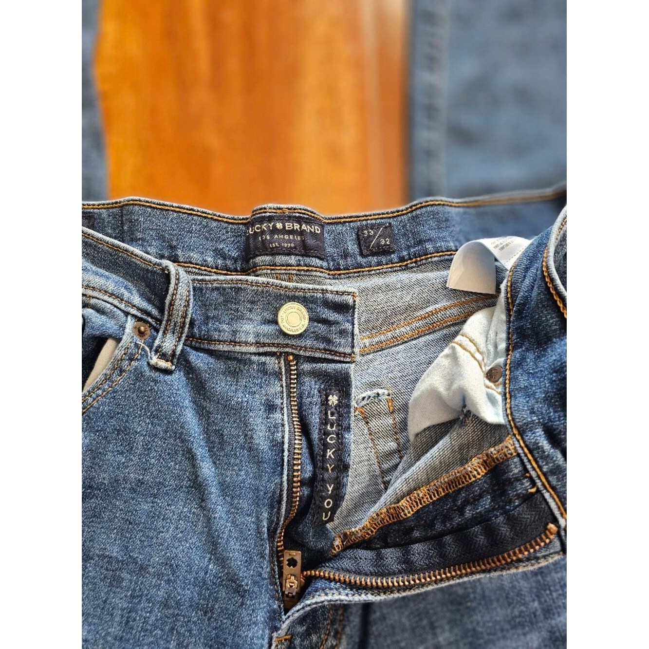 Lucky Brand Men’s Jeans