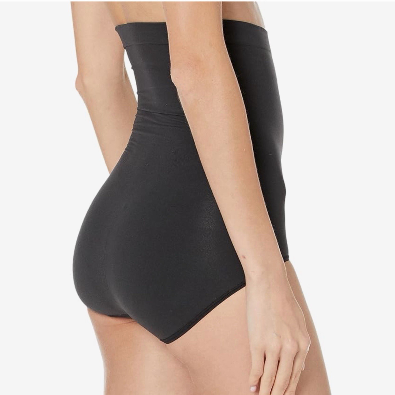 Spanx Higher Power Shaper Panties Style 2746 Size 2XL Very Black NEW Open Box