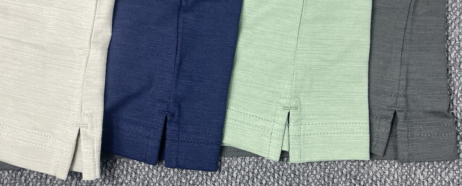 Kirkland Signature Men’s Pima Cotton Slub Tee Pick Your Size & Color NWT