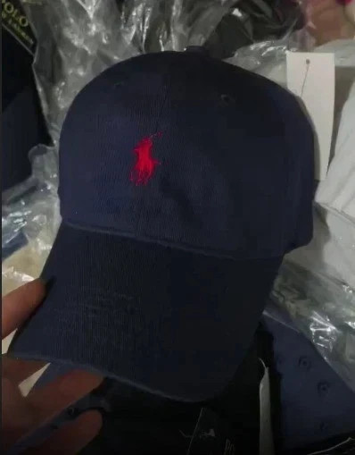 Polo Ralph Lauren Men’s Baseball Cap Adjustable Chino Cotton Hat NWT