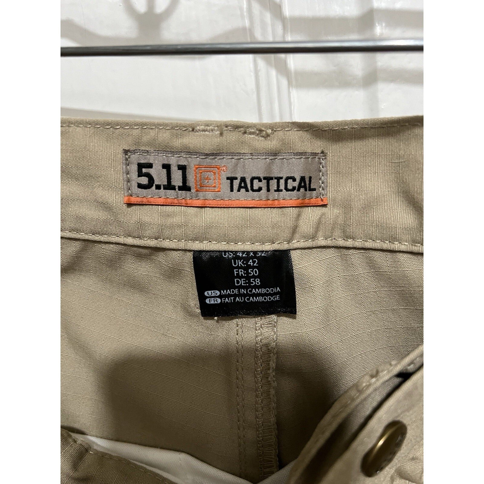 42×32 Men’s Tactical 5.11