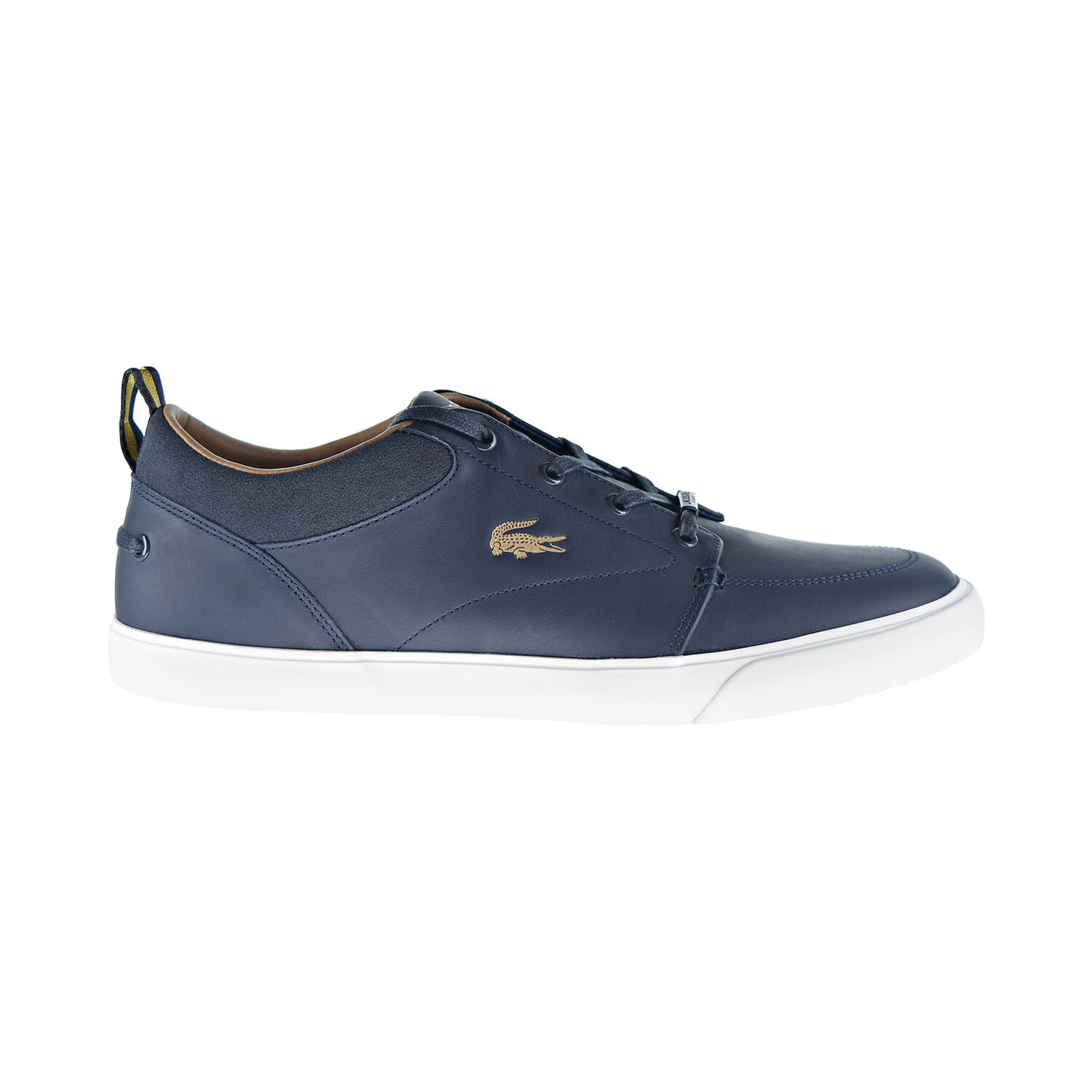 Lacoste Bayliss Premium 419 1 U CMA Men’s Shoes Navy-Off White 7-38CMA0090-J18