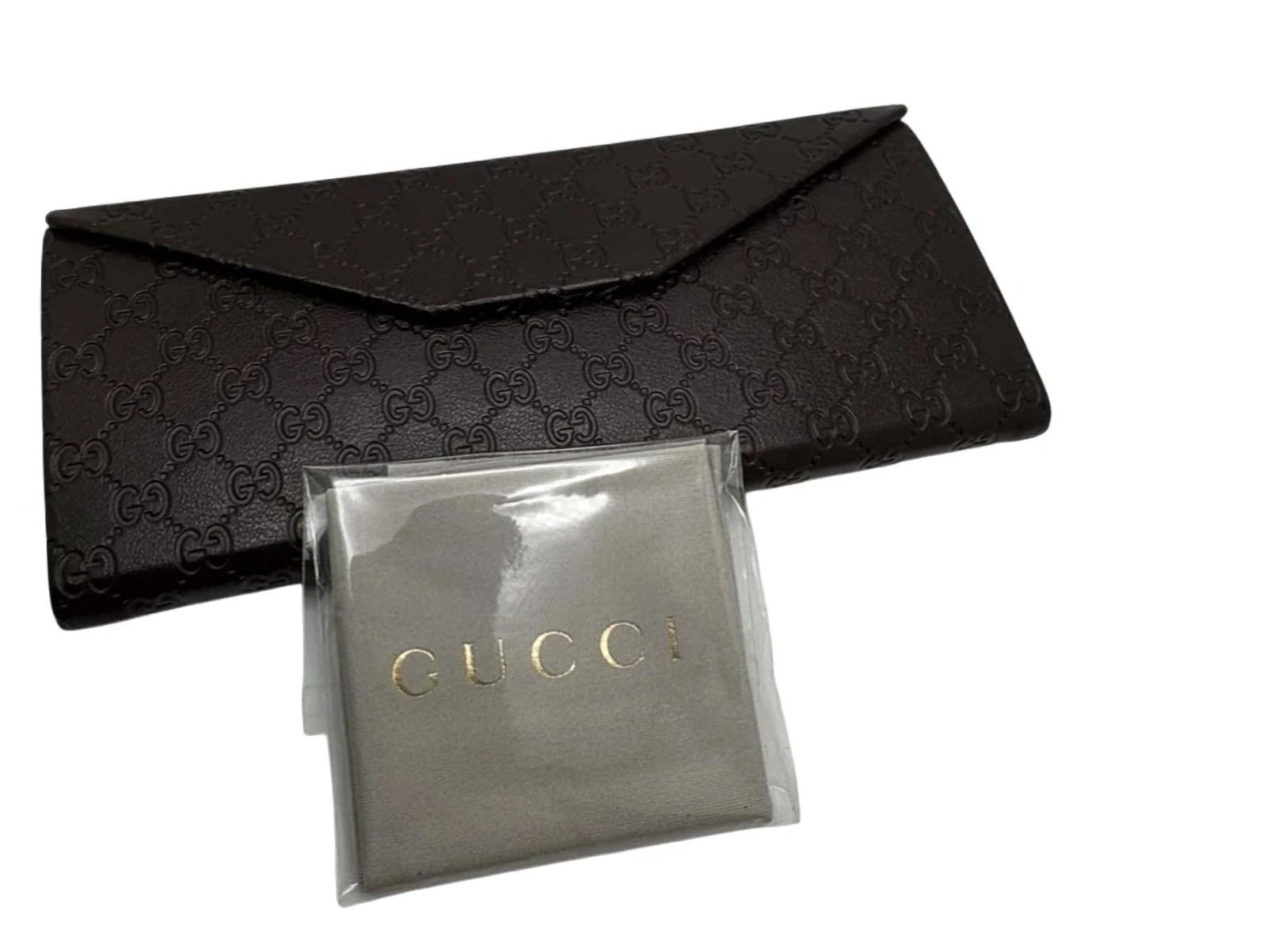Gucci Women’s GG0061S-022 Fashion 56mm Transparent/Gold Sunglasses