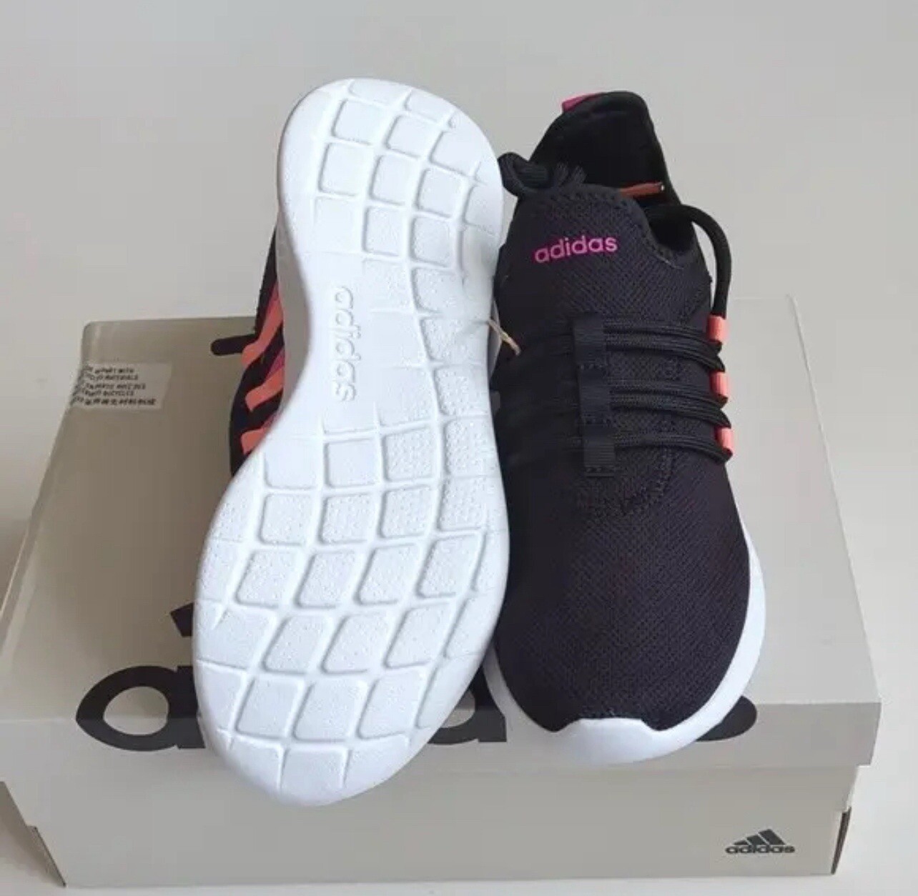 adidas Women’s Sportswear PUREMOTION ADAPT 2.0 SHOES Size 6.5