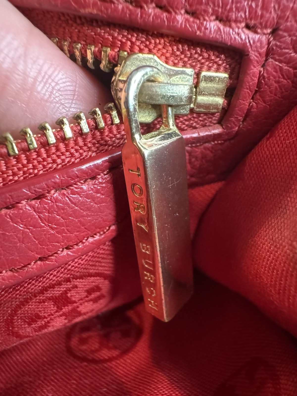 Tory Burch Marion Fold Over Crossbody Bag/Clutch