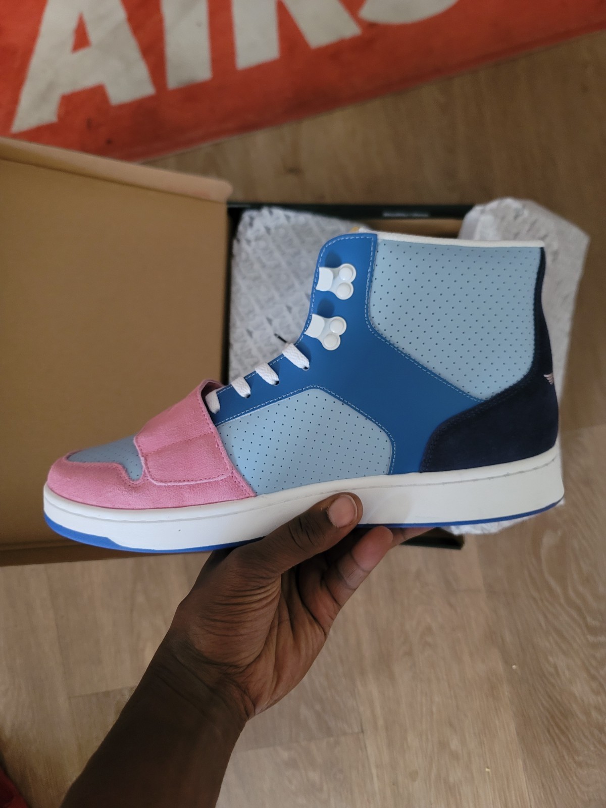 Creative Recreation Men’s High Top Shoes Size 13 (Cesario)