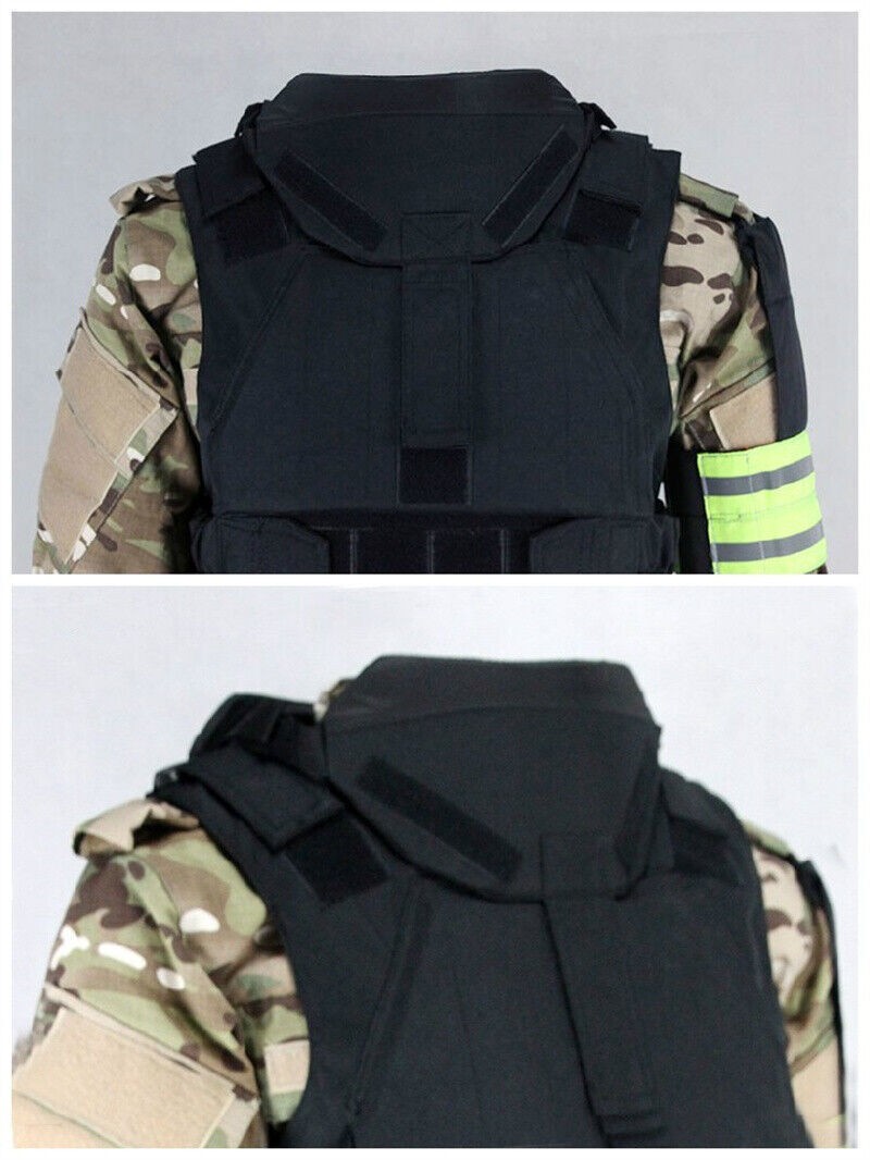 Reproduction Russian Bulletproof Vest Outdoor Tactical Vest Body Armor Equipment
