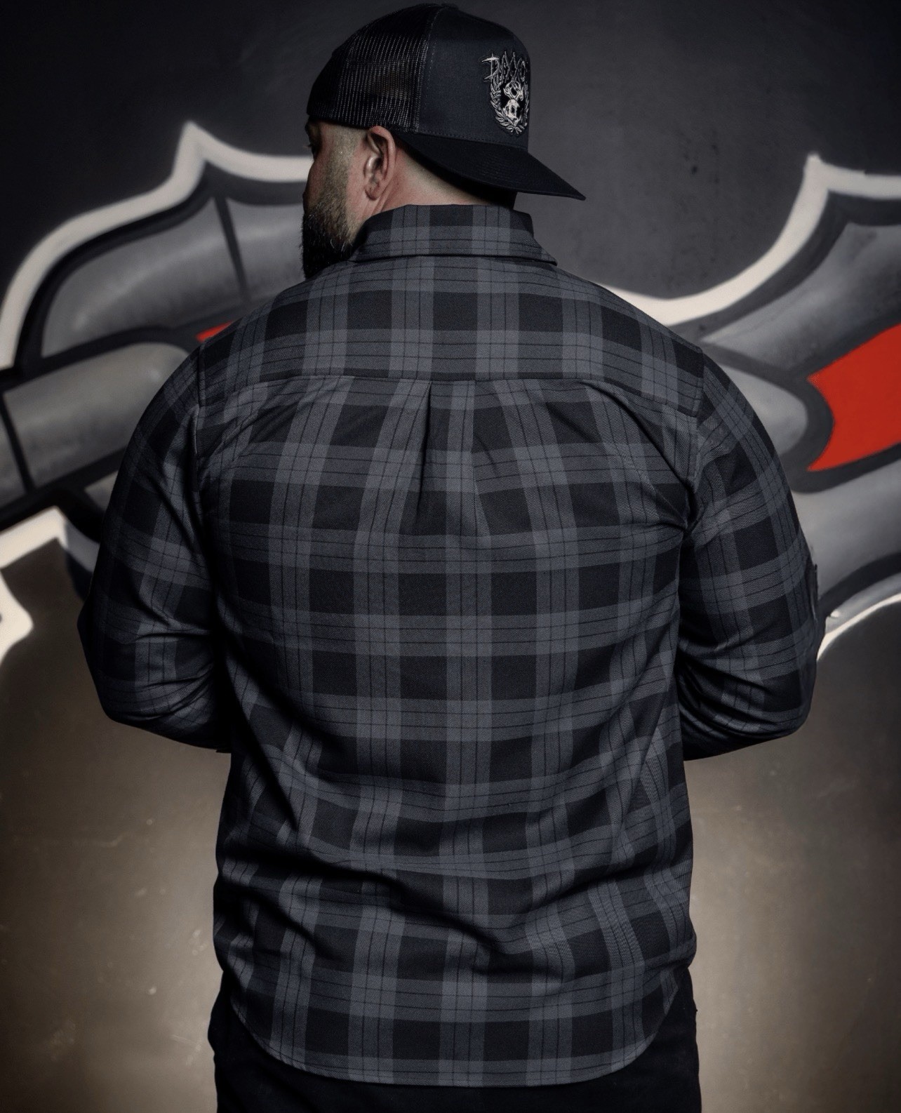 DIXXON FLANNEL “The Shadow” – Flannel Men’s Size XL – In Hand / Ready To Ship