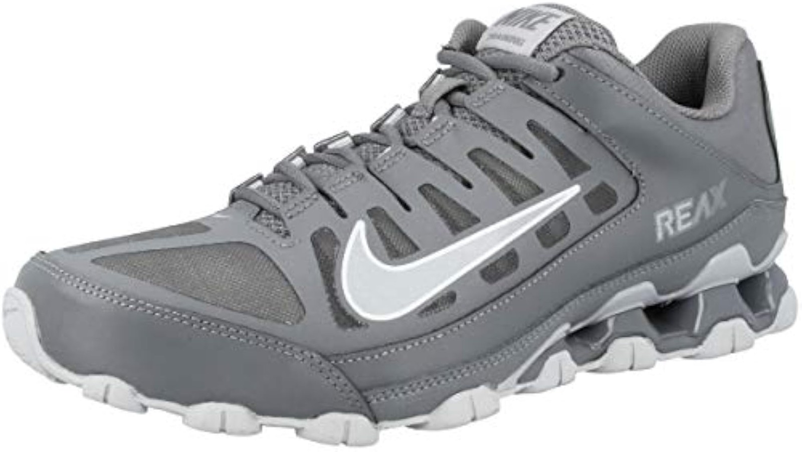 [Nike] Reax 8 TR Mesh [Parallel Import] – 621716010 – grey – Cool Grey/Pure Plat