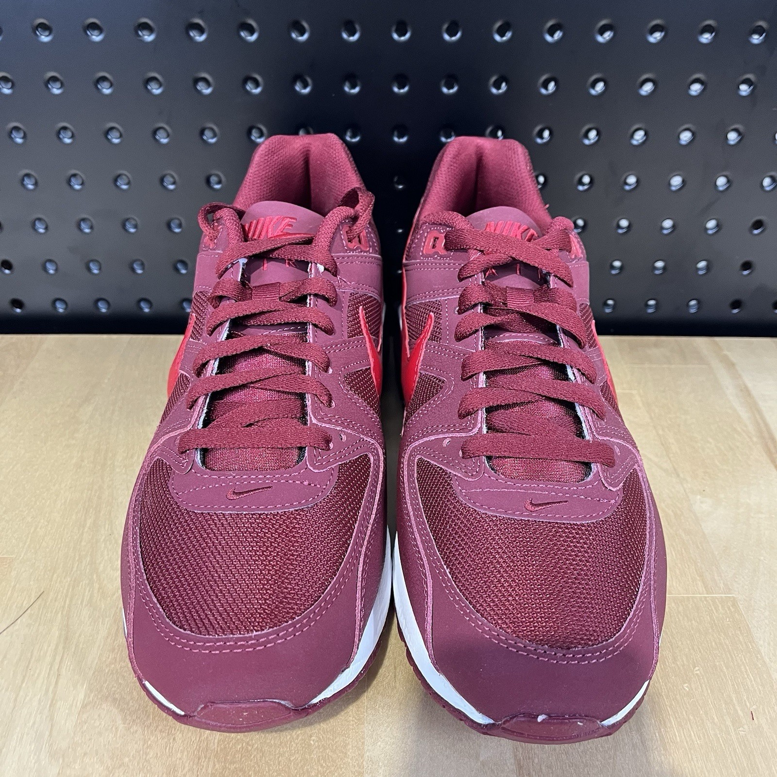 Nike Air Max Command Team Red Sneakers Retro 629993-661 Men’s Sneakers NEW