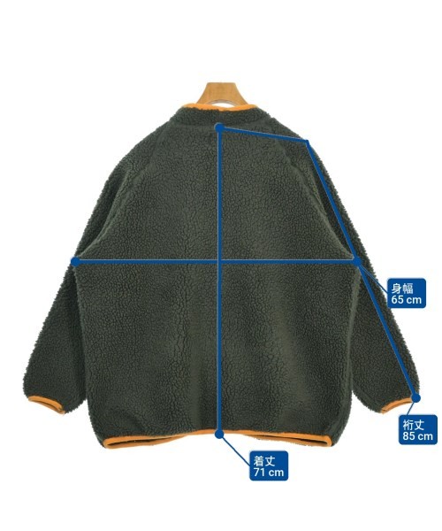 SUNNY SPORTS Blouson (Other) Green (Approx. M) 2200667937017