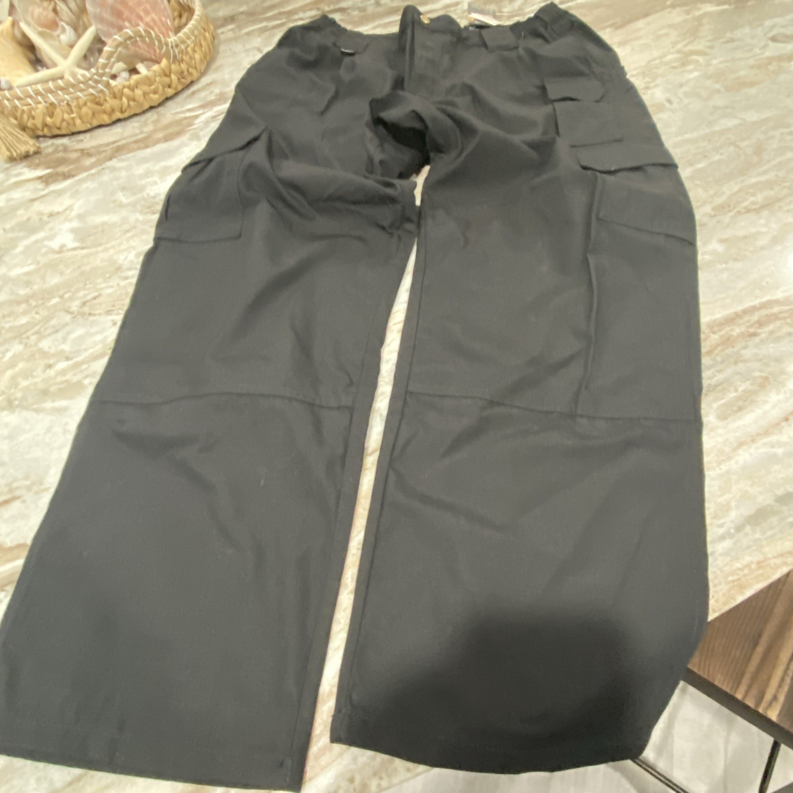 5.11 Tactical Men’s Taclite Pro Lightweight Performance Pants Cargo Pocket 38×30