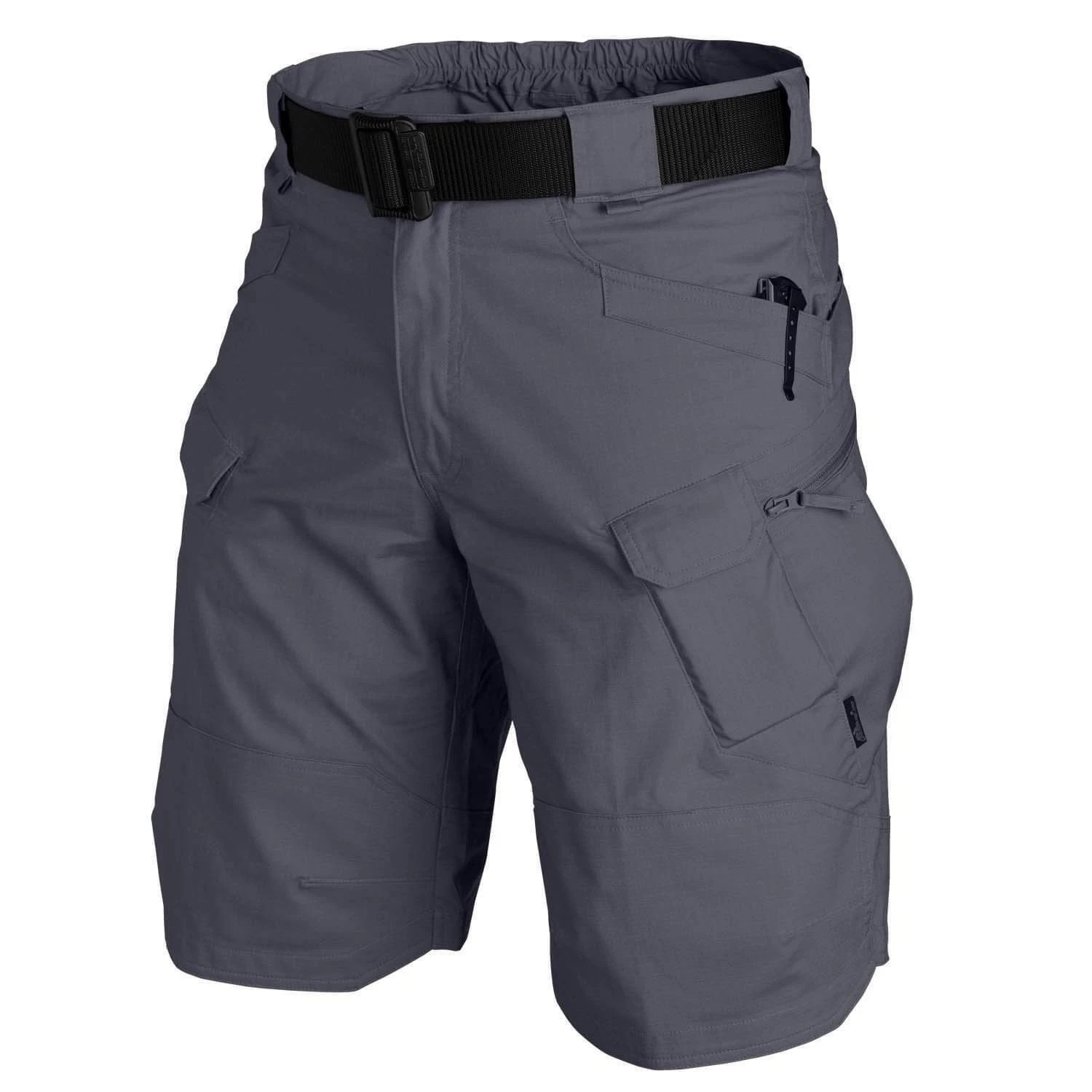 Mens Tactical Shorts Cargo Shorts Outdoor Waterproof Hiking Fishing Track Shorts