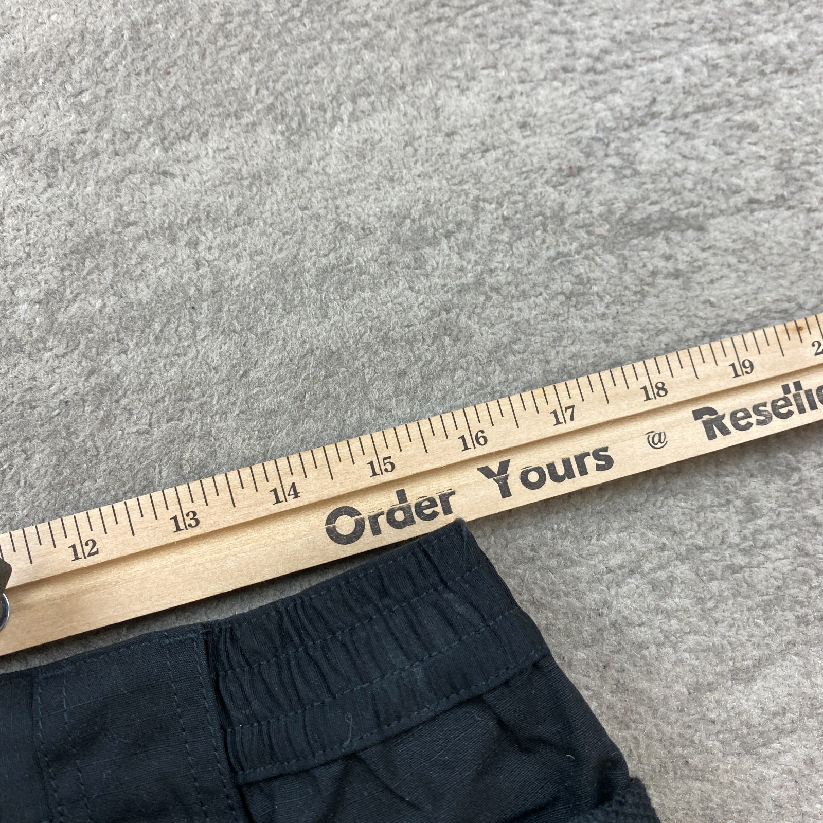 5.11 Tactical Taclite Pro Cargo Pant Men 32 Black Hike Canvas Ripstop 143 32×32