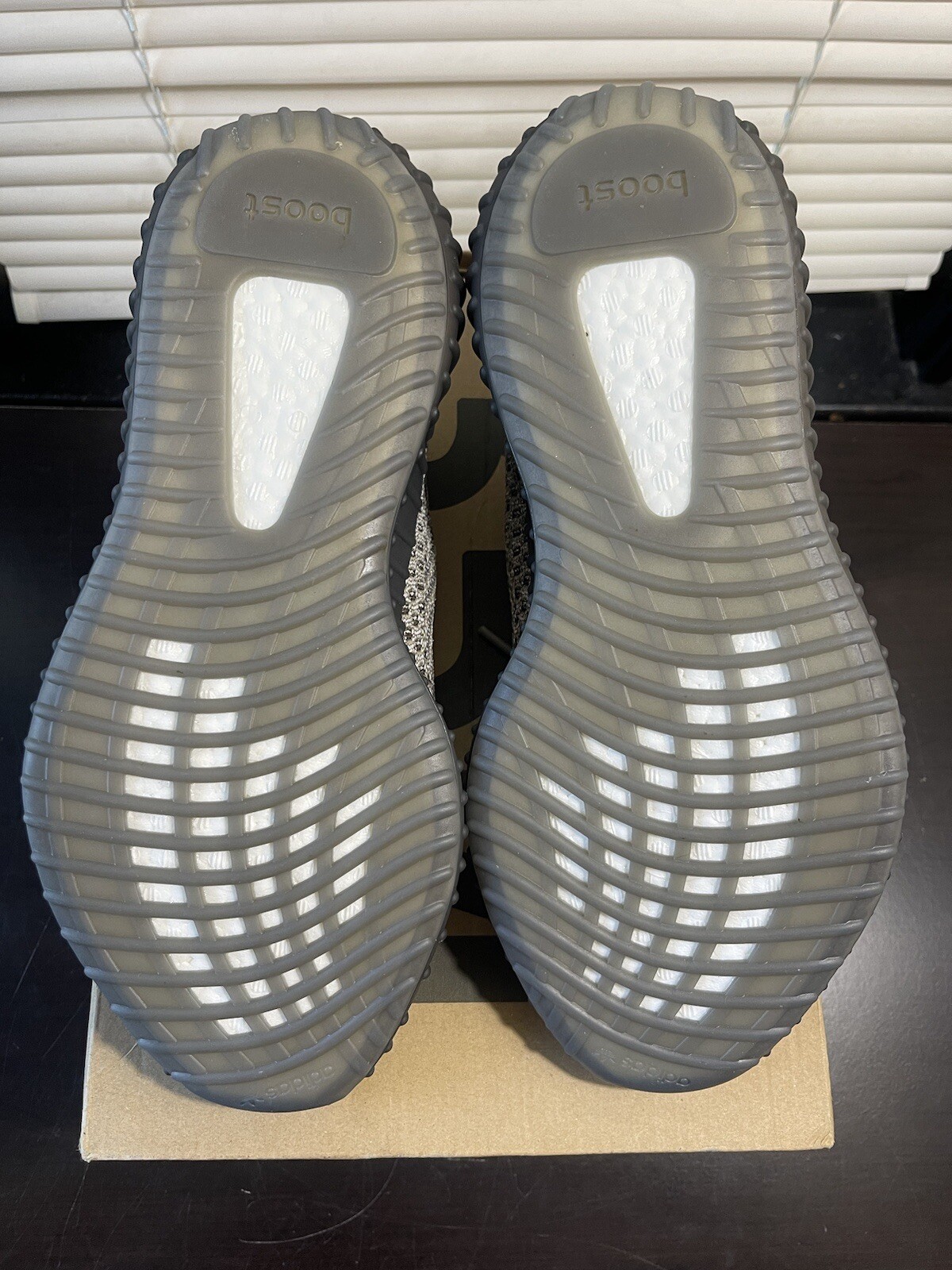 Yeezy Boost 350 V2 Ash Stone Size 10.5 Brand New