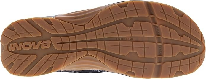 INOV8 Men’s F-Fly Minimalist Gym Training Shoes Lifting Running Black Gum