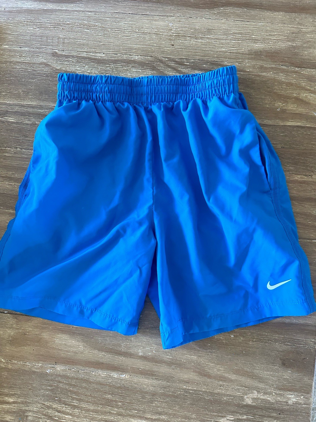 4 Pair Bundle Nike Kids’ Dri-FIT Training Shorts Size M EUC Soccer football