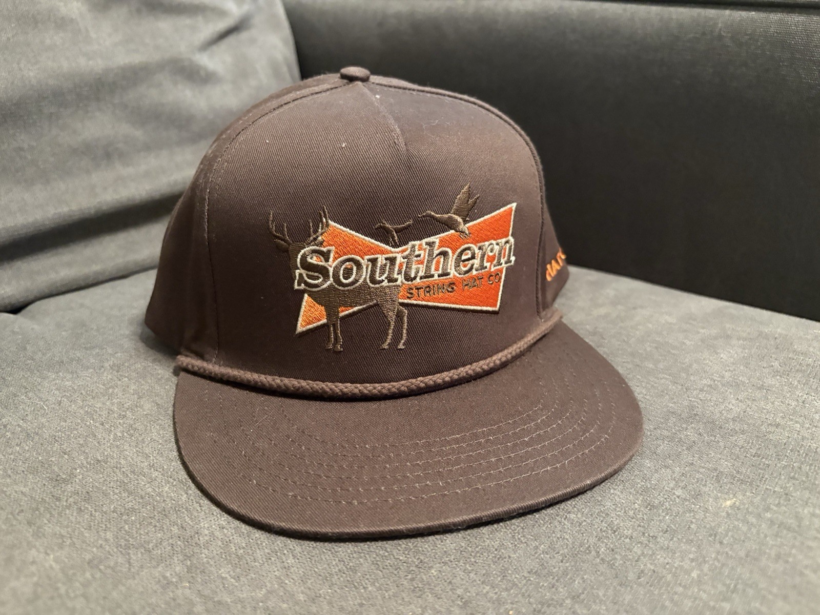 8 Southern String Exclusive Hats & 2 Beanies