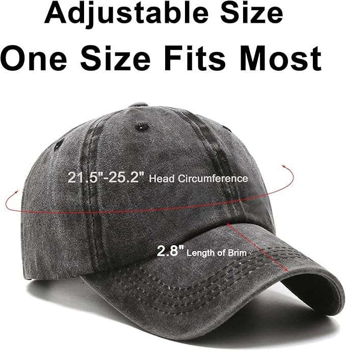 Est 2026 First Time Dad Funny Chaos Quote Unisex Vintage Adjustable Cap