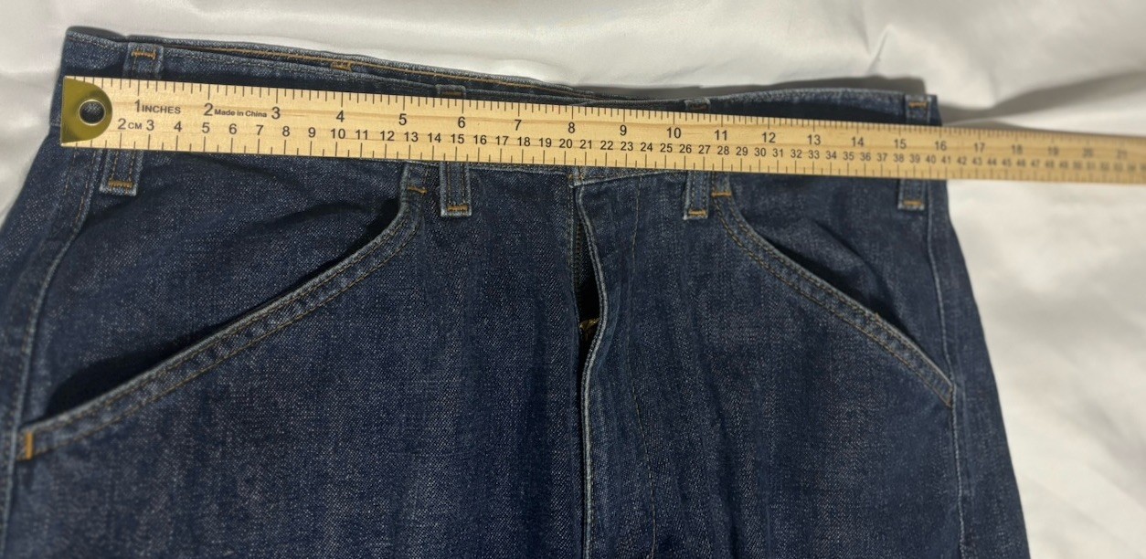 Vintage Ralph Lauren Polo Jeans Company Military Pants 30×32 Stash Cargo Pants