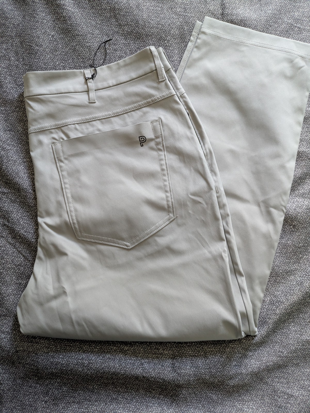 Public Rec Dealmaker 5 Pocket Pant Khaki (37/28)