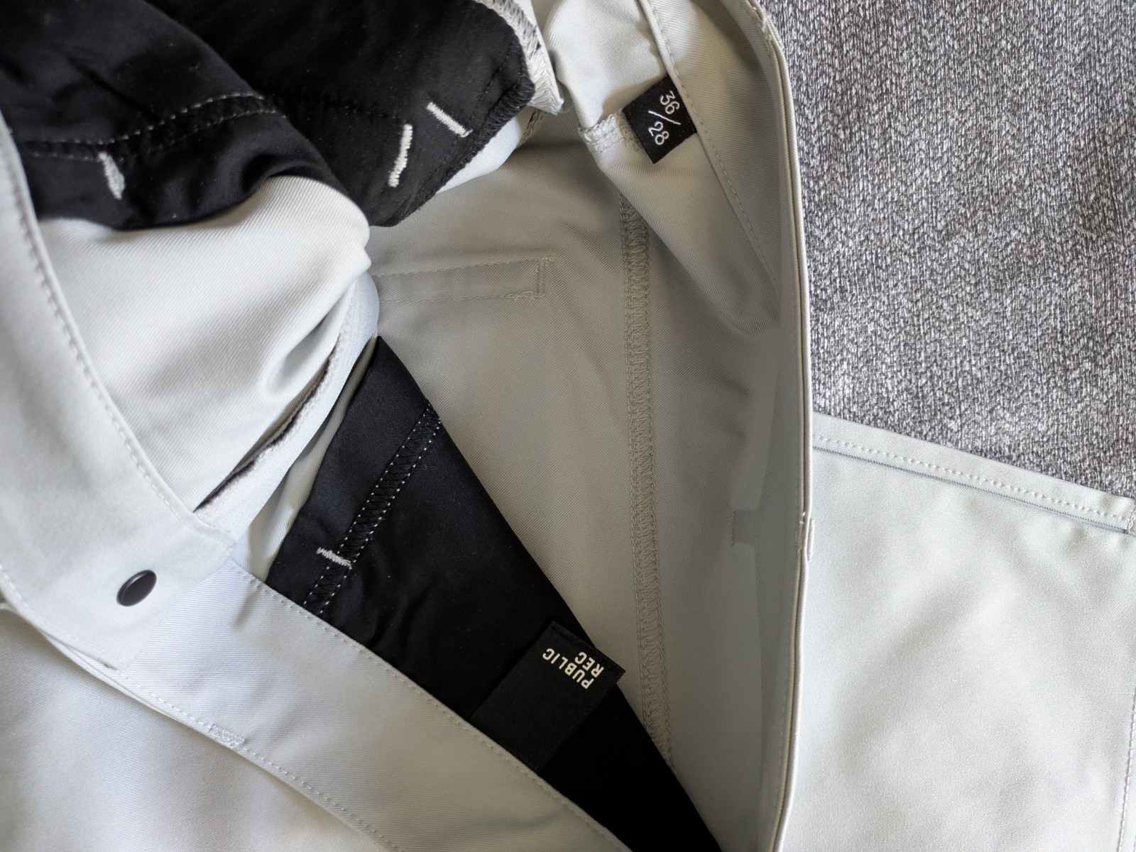 Public Rec Dealmaker 5 Pocket Pant Khaki (37/28)