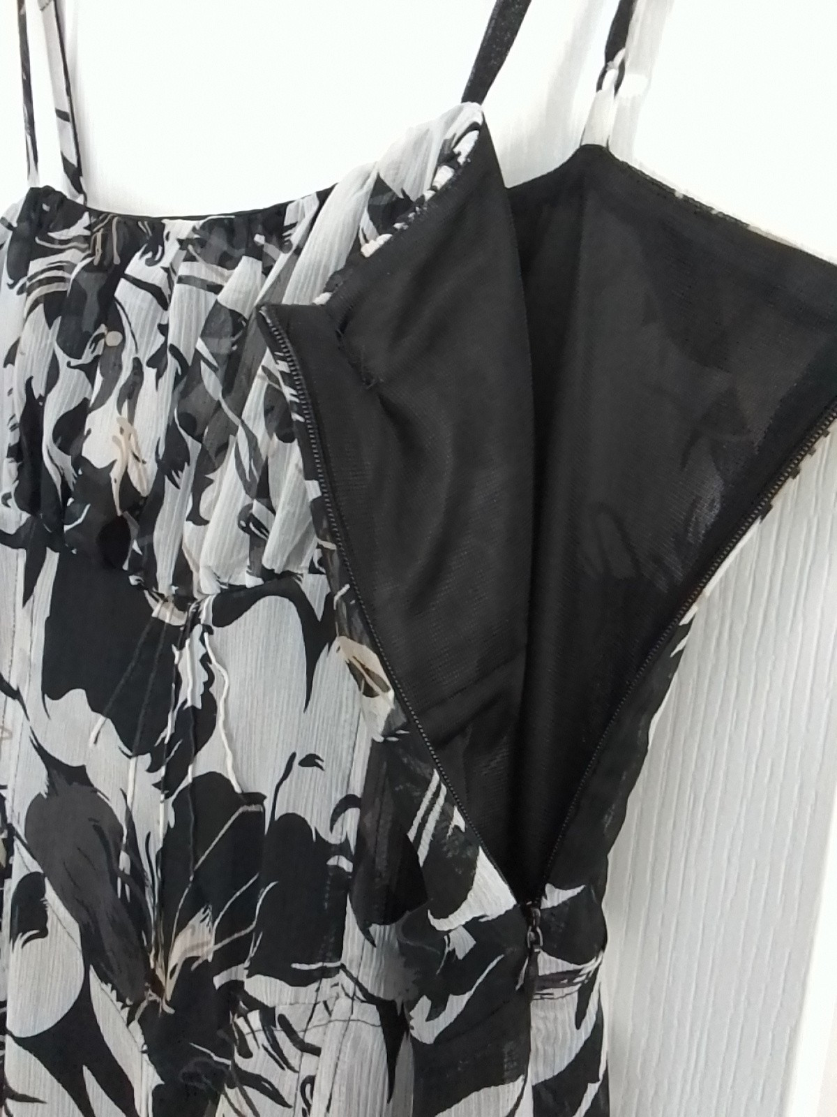 Beautiful Coloured Scrappy dress. Ideal for any occasion.
