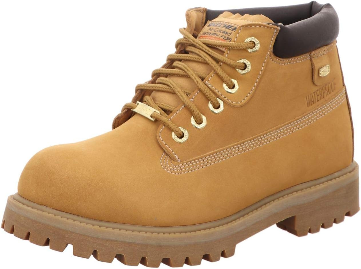 Skechers Men’S Sergeants Verdict Chukka Boot