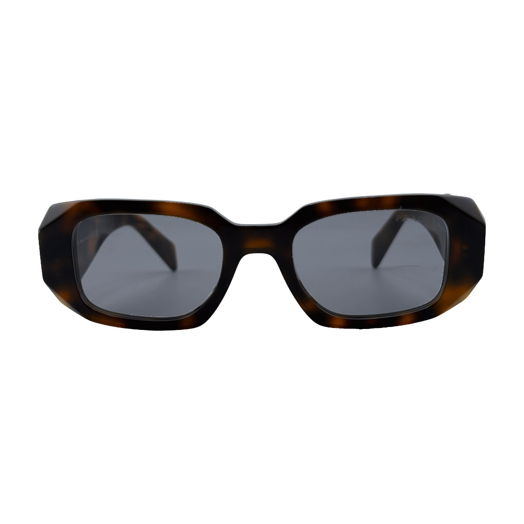 Prada PR 17WS Brown Women’s Sunglasses 49mm 20mm 145mm – 20D-50Q – DEFECT