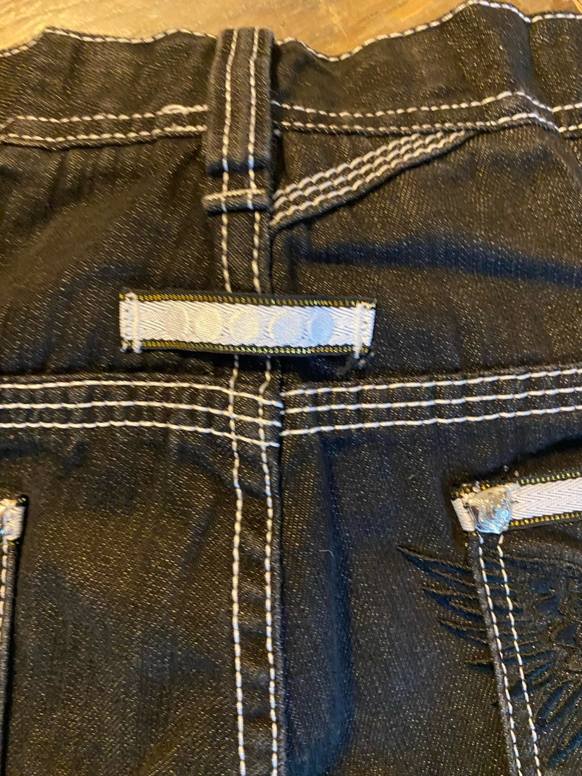 Vintage baggy COOGI AUSTRALIA men’s size 42 90’s baggy grudge biker skater style