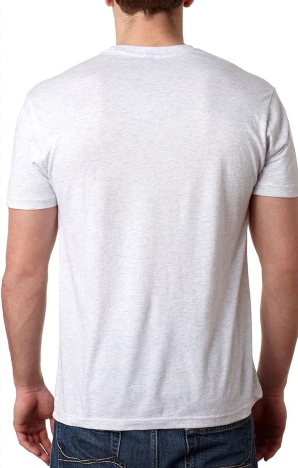 Next Level 3600 Men’s T-Shirt – Black