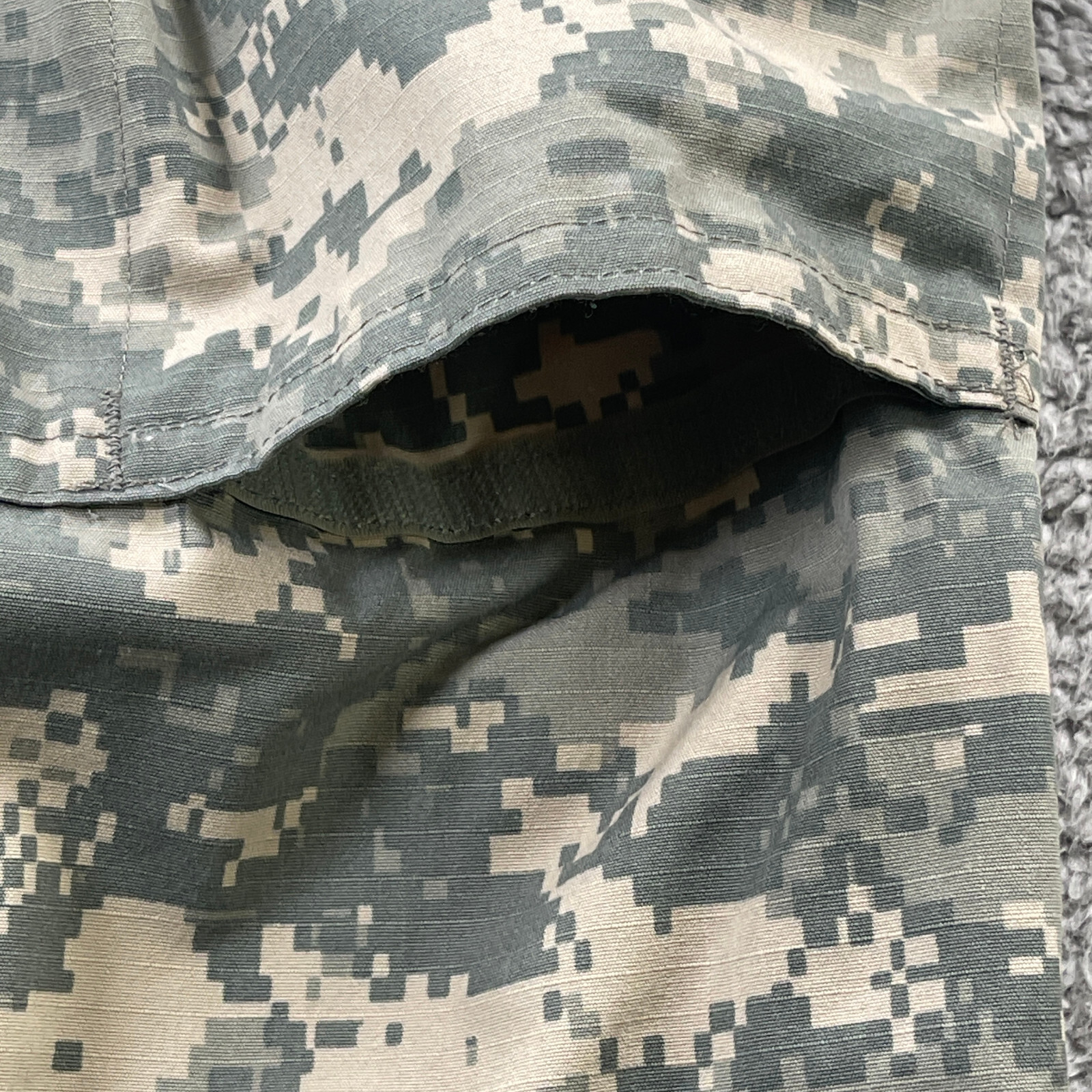 Army Combat Trouser Pants Mens Medium Regular Digi Camo Military Fox Apparel