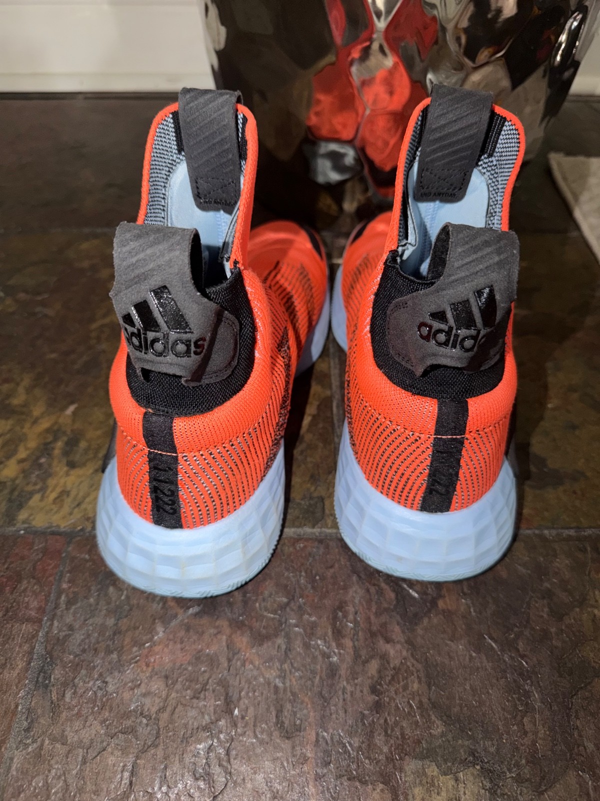 Size 9 – adidas N3XT L3V3L Hi-Res Coral