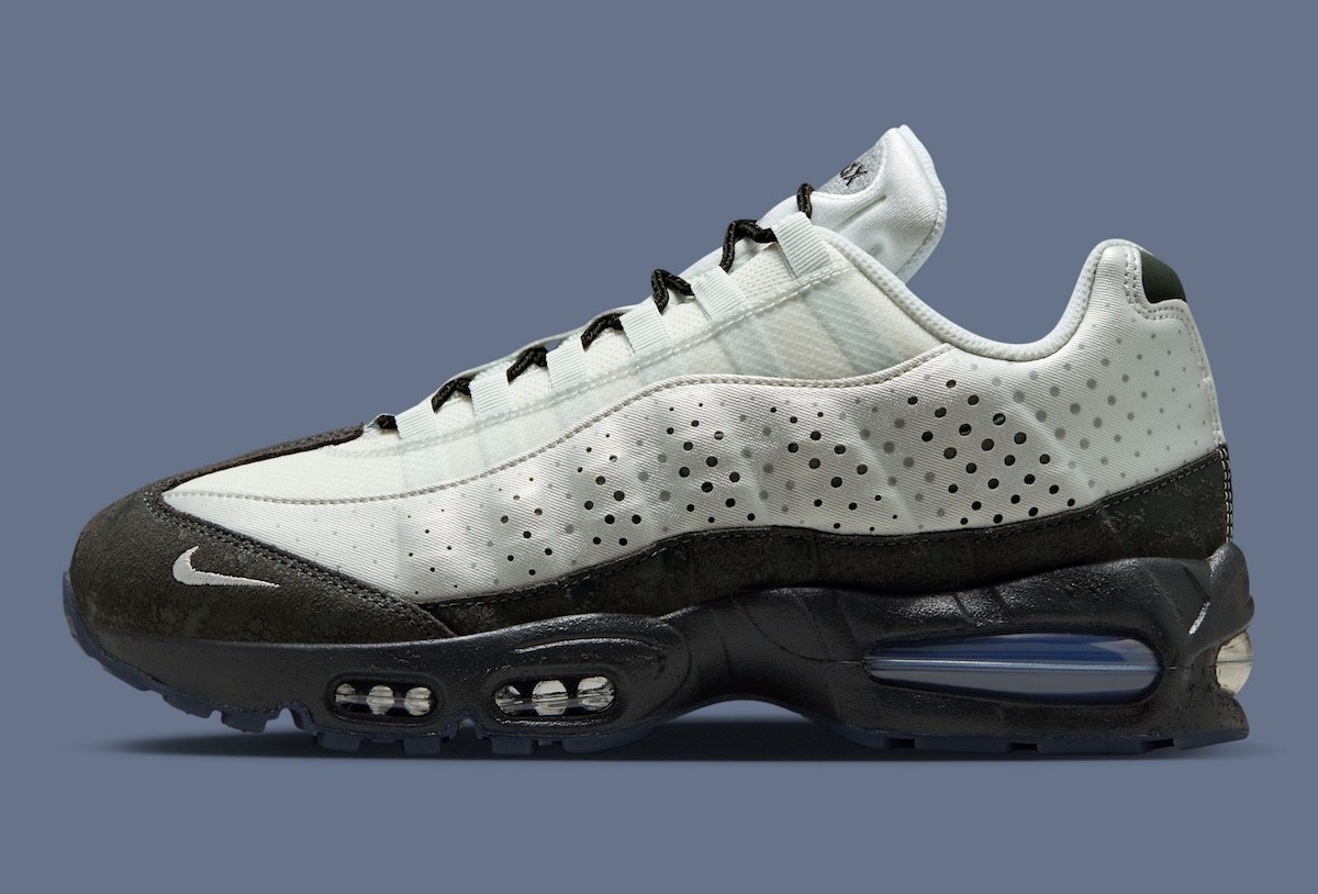 Nike Air Max 95 OG Seongsu Photon Dust Grey Family Reunion IQ3363-025 sz 10 Men