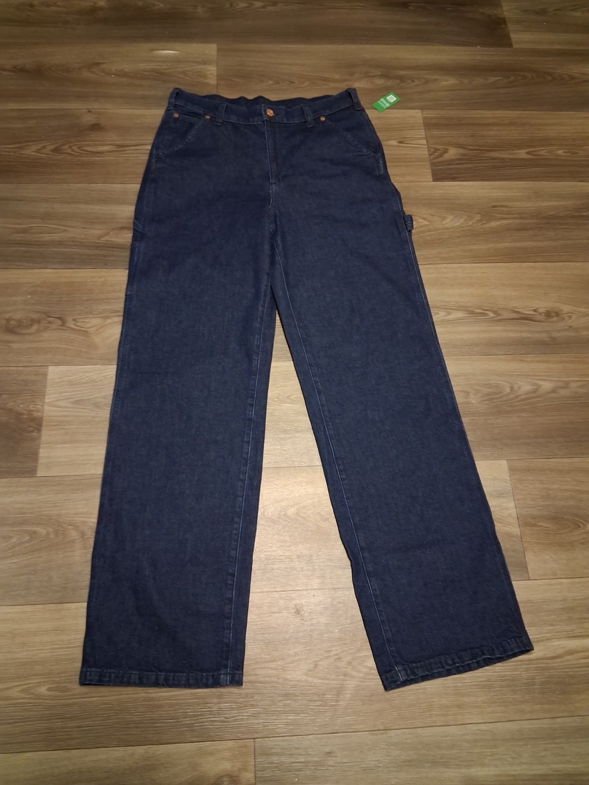 GAP 90s Loose Carpinter Mid Rise Sz30/10 New 99%Cotton 1% Spandex