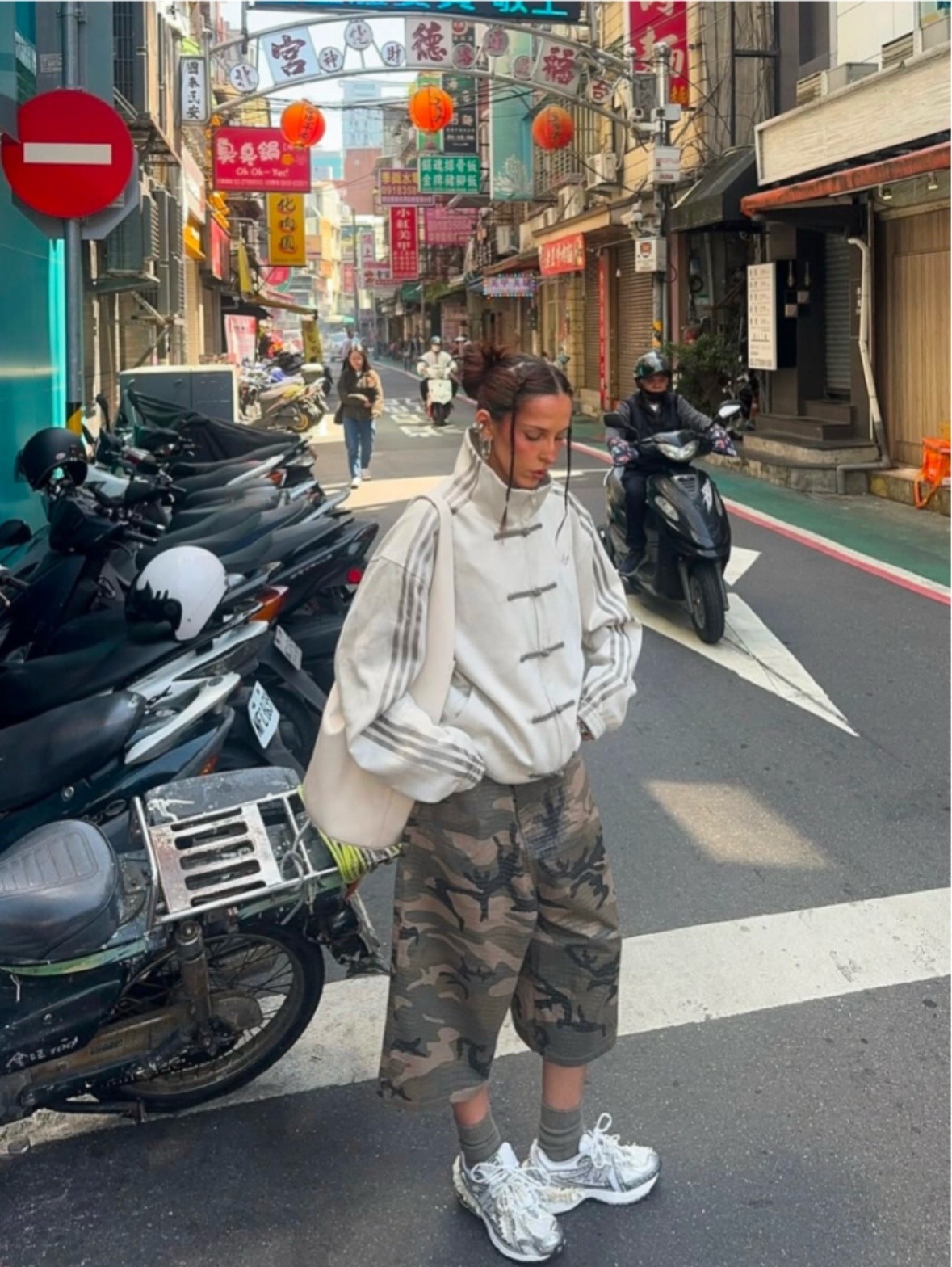 2026 Adidas Originals Ctt Snake Year Limite Chinese Stand Collar Casual Jacket