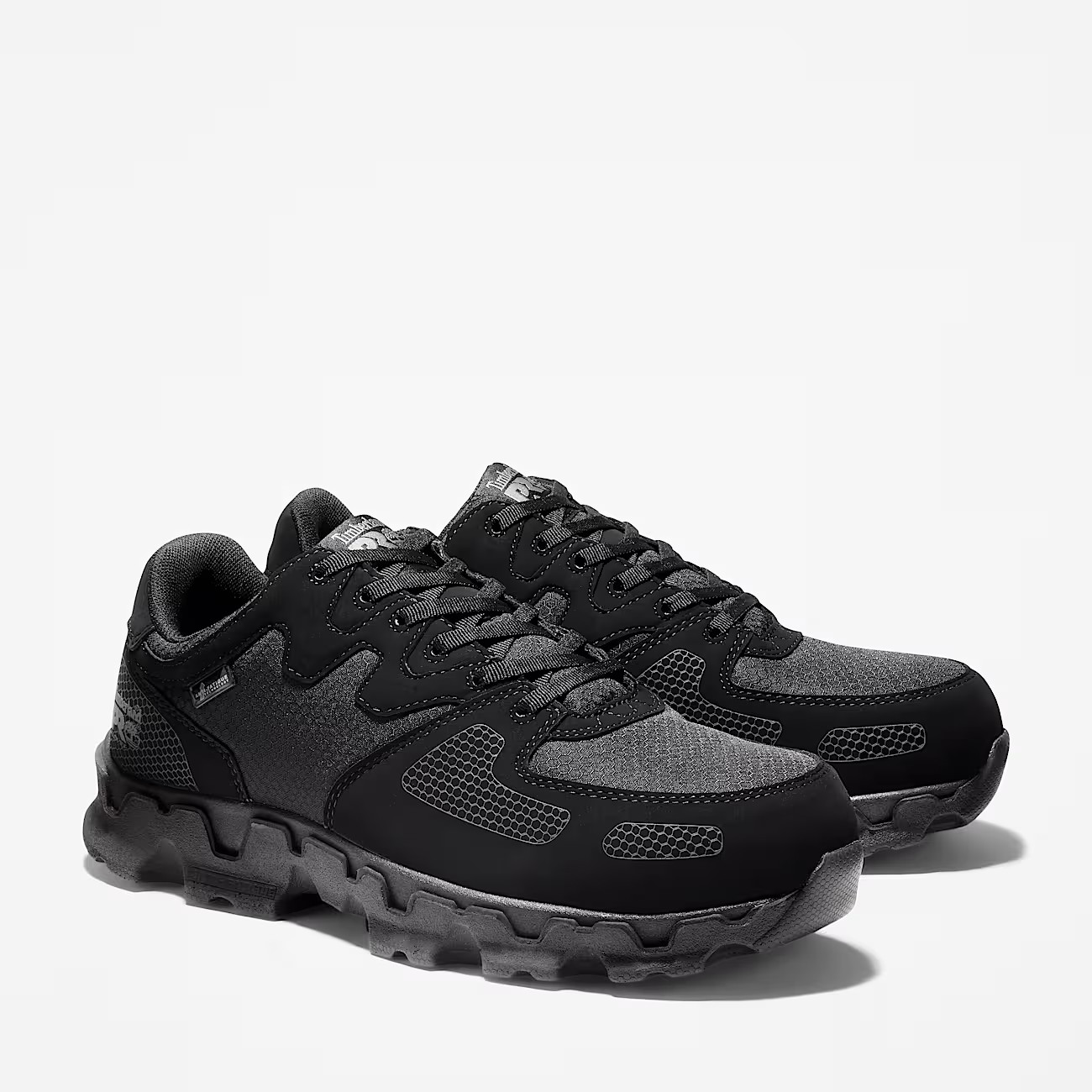 Men’s Timberland PRO® Powertrain Alloy Toe Work Sneaker Size 12