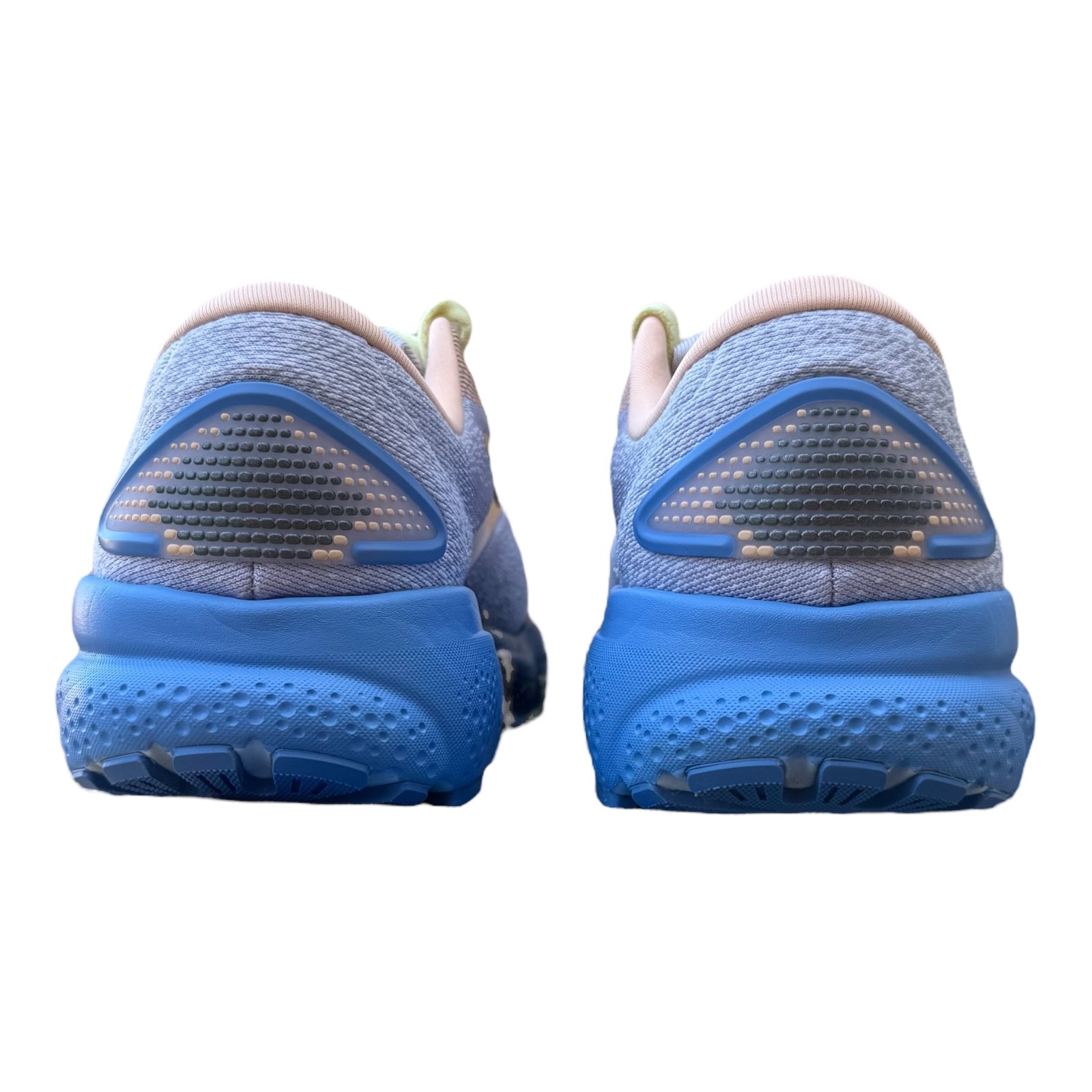 Women’s Brooks Ghost 16 Haze/ Blueprint/ Peach 120407 1B 182 Running Shoes