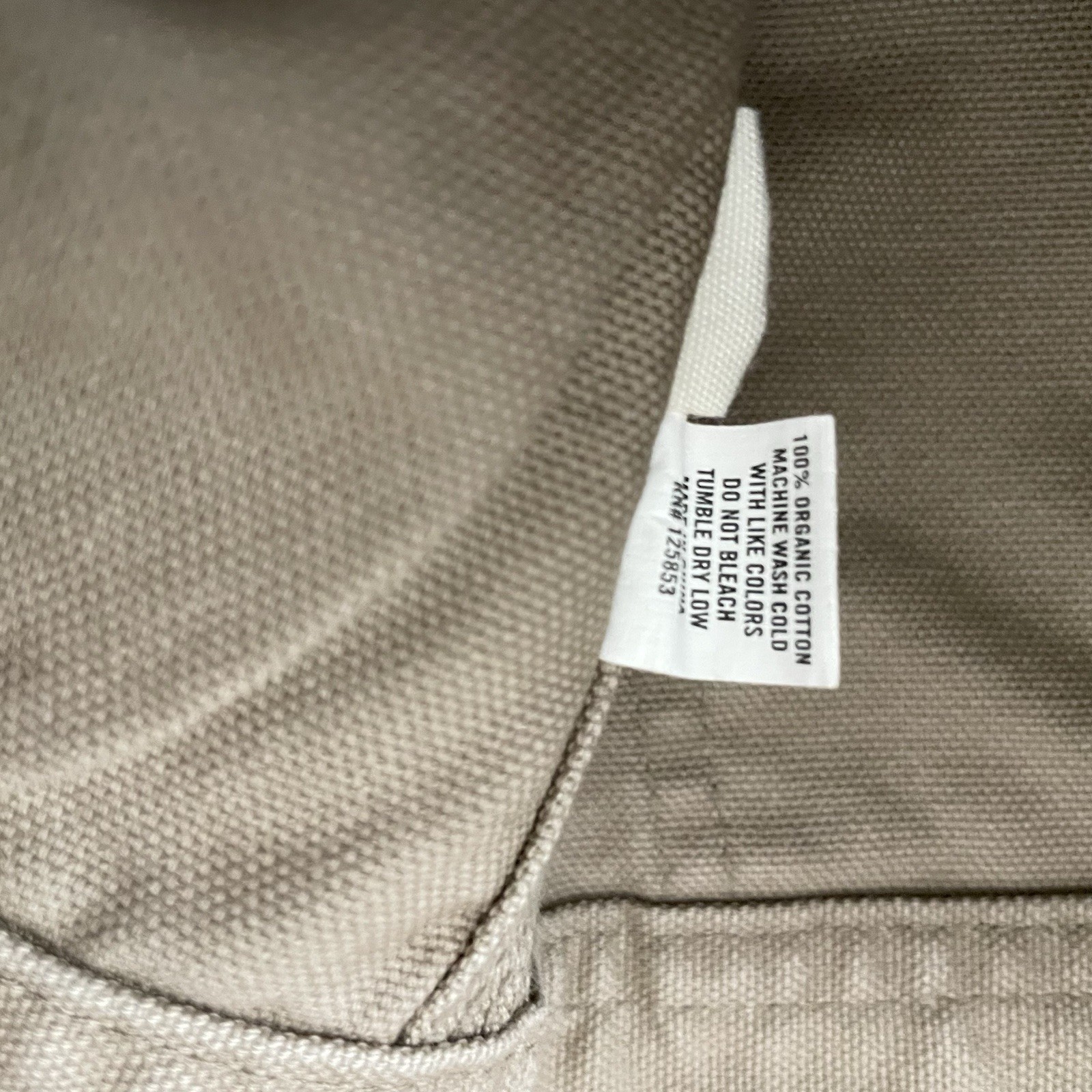 TAYLOR STITCH The Shifter Jacket Baked Soil Canvas Tan Khaki Mens 42 LARGE $188